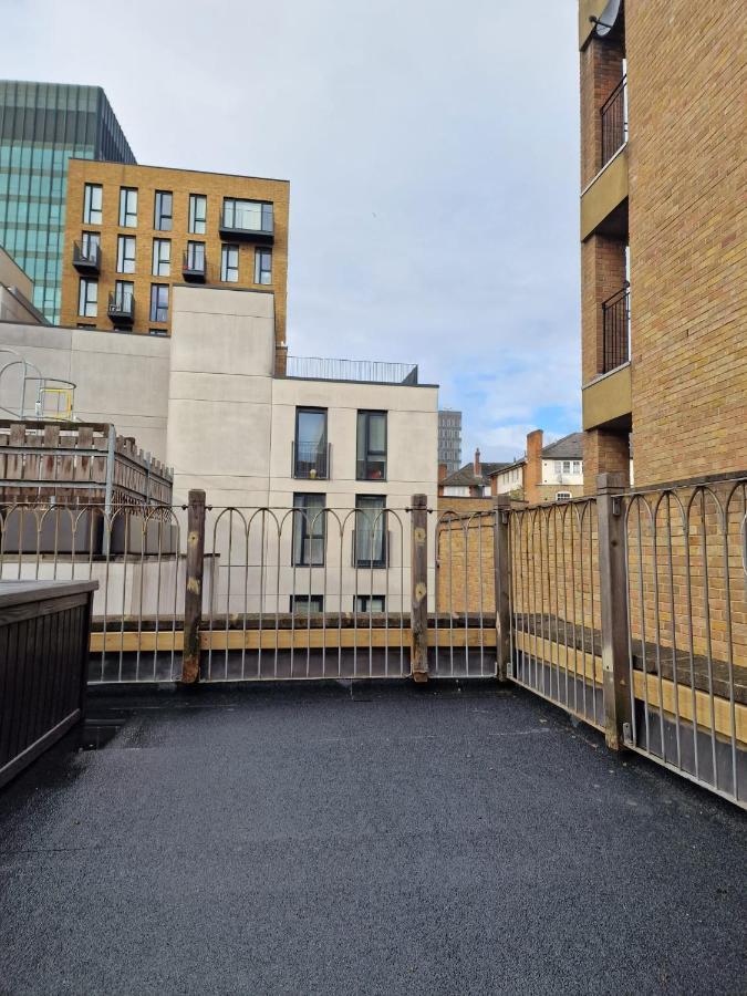 The Dome Aparthotel London Eksteriør bilde