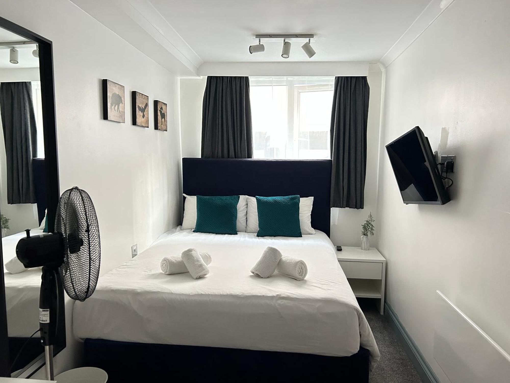 The Dome Aparthotel London Eksteriør bilde