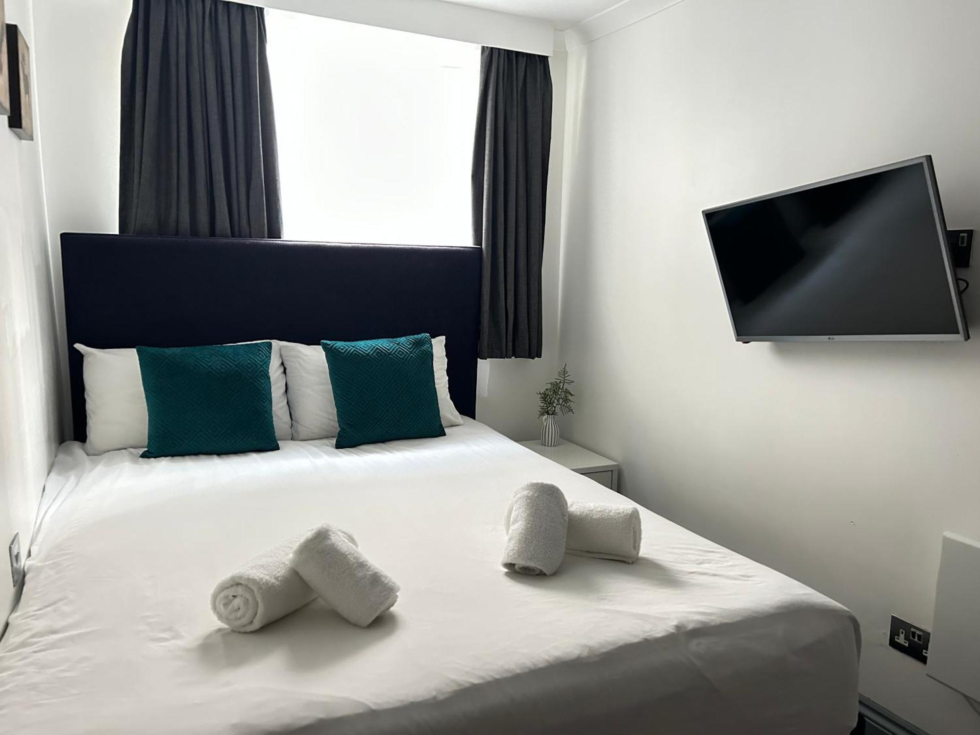 The Dome Aparthotel London Eksteriør bilde