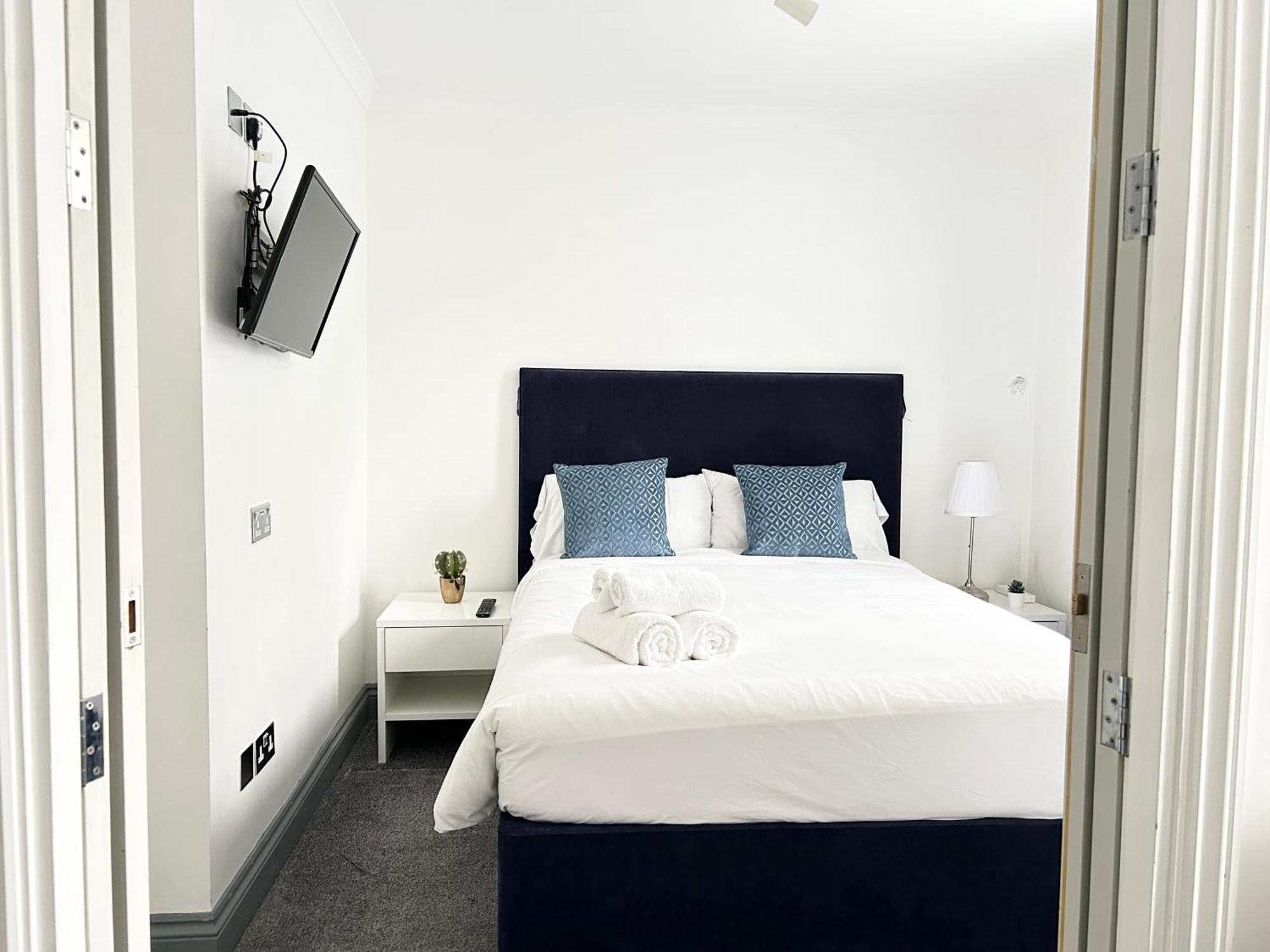 The Dome Aparthotel London Eksteriør bilde