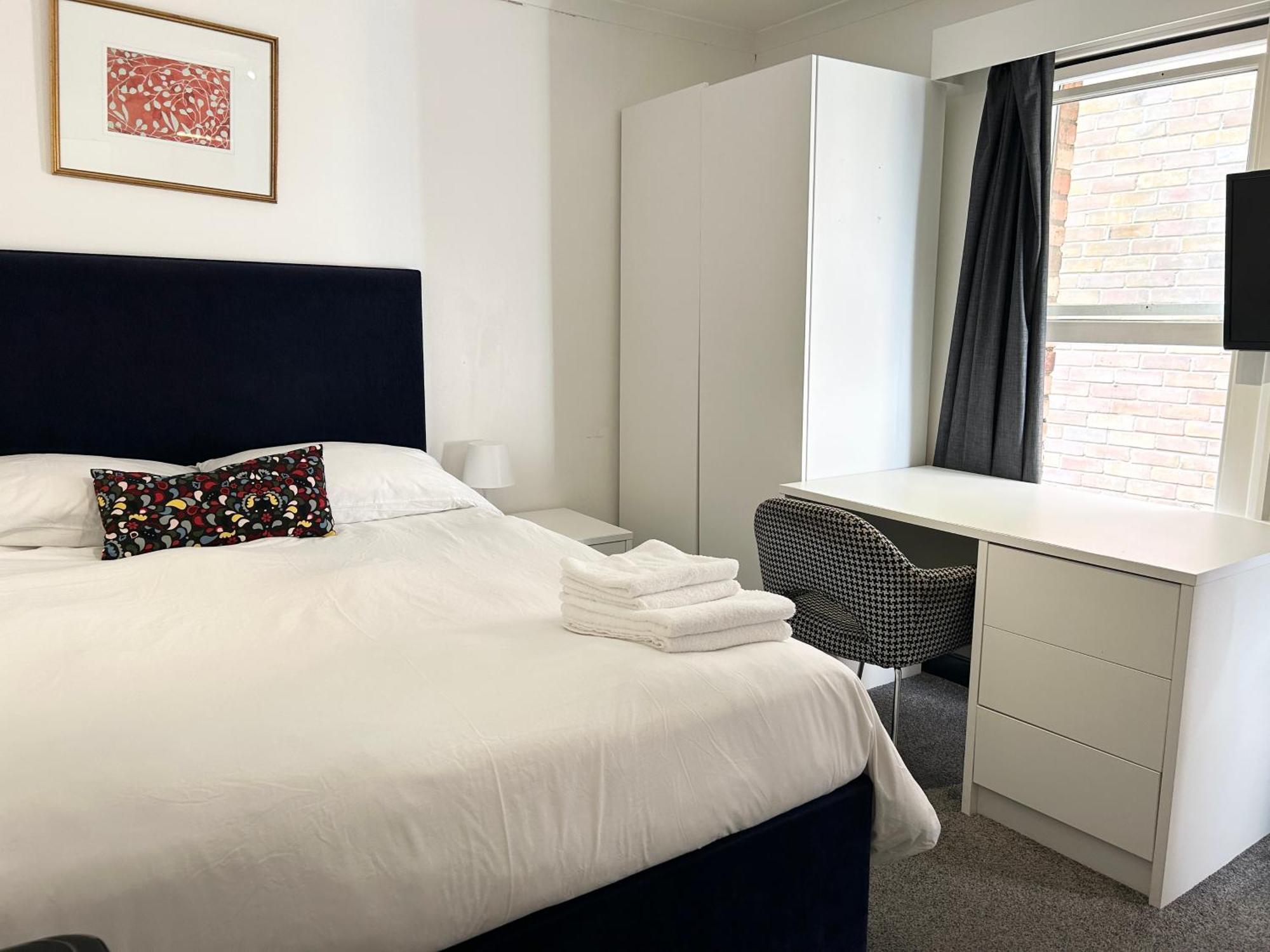 The Dome Aparthotel London Eksteriør bilde