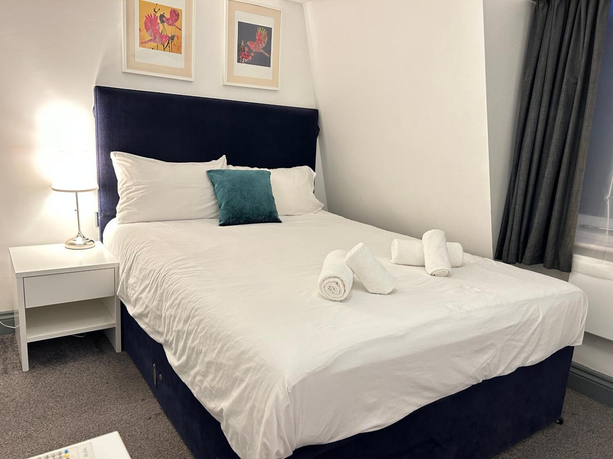 The Dome Aparthotel London Eksteriør bilde