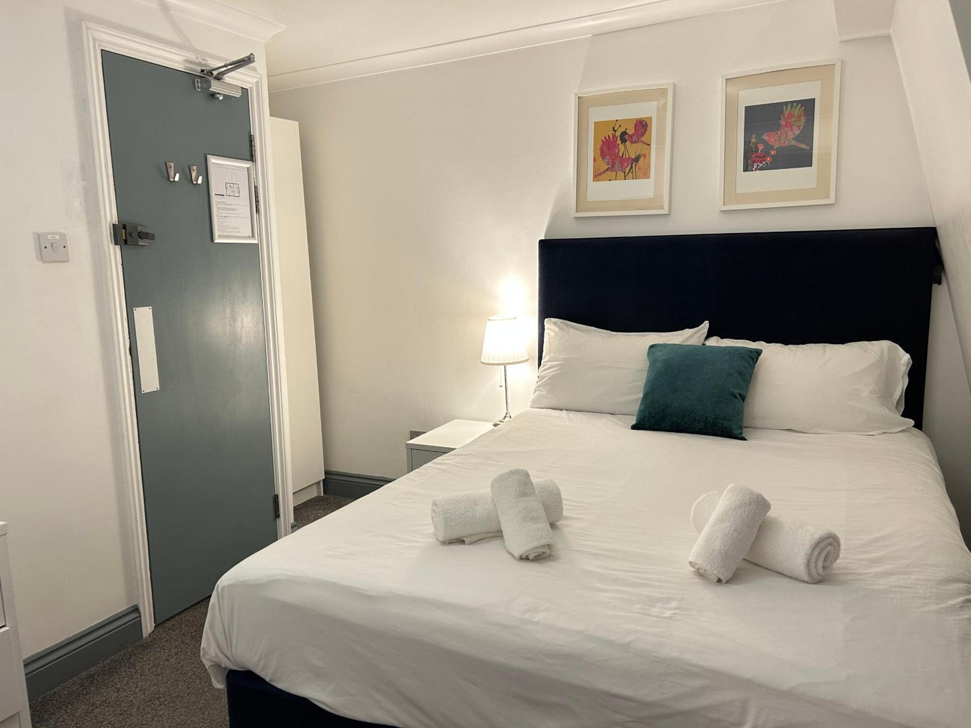 The Dome Aparthotel London Eksteriør bilde